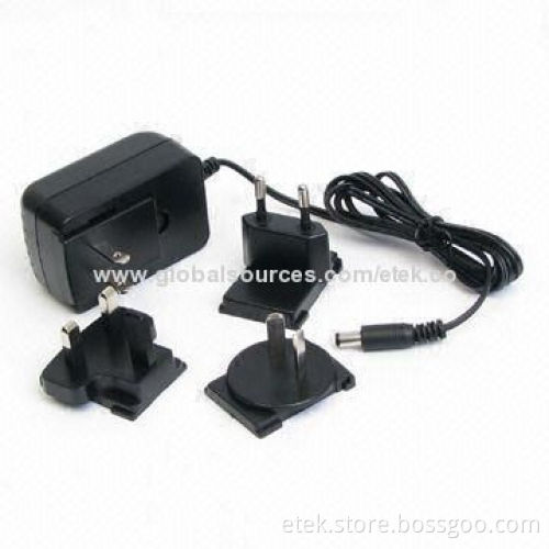 Switching Power Supply/Adapter with 90-264V Input, 12W Power Output, 24V/2.5A Maximum Output